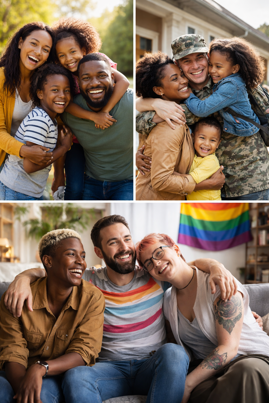 BHP Collective team and practice