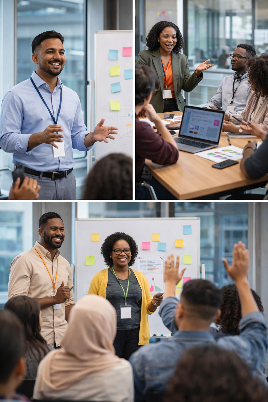 BHP Collective team and practice